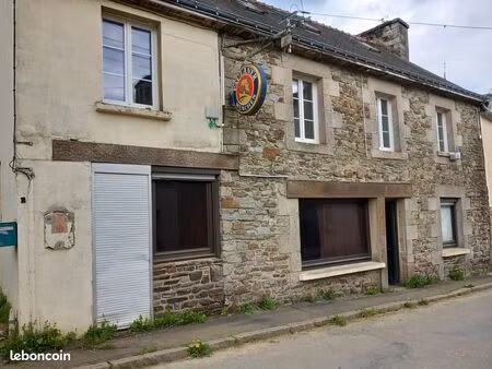 batisse centre bourg hémonstoir (22600)