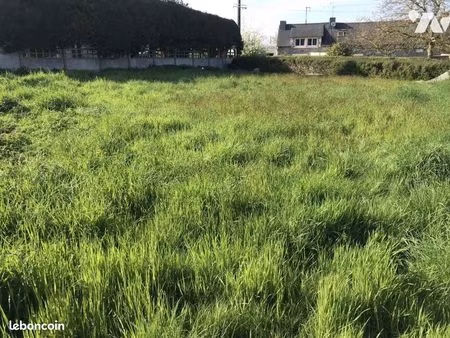 terrain 730 m² la meaugon