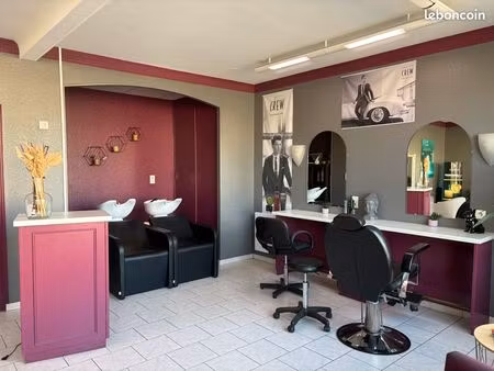 salon de coiffure poulaines