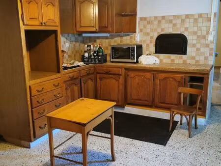 maison de village 10 pièces 198 m²