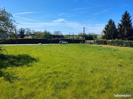 terrain 960 m² buzancais