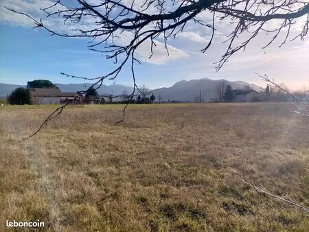 terrain 339 m² saint hilaire du rosier