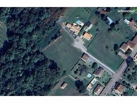 terrain à vendre