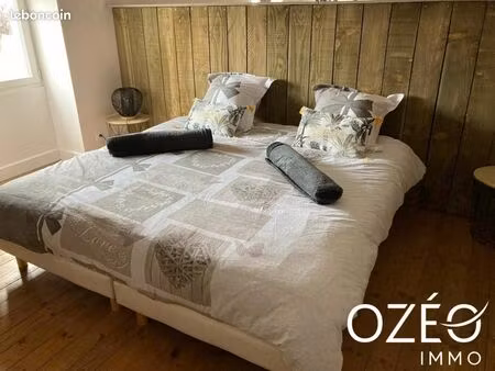 immeuble 255 m² rosnay