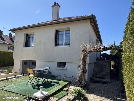 maison 4 pièces 109 m²