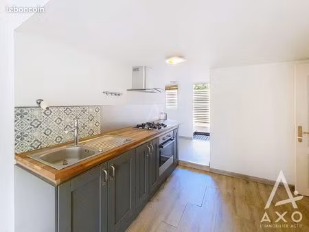 maison de village 3 pièces 58 m²