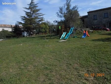 terrain constructible