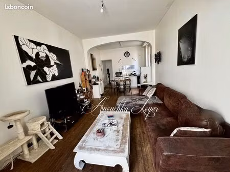 maison de ville 2 pièces 54 m²