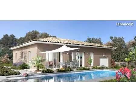 maison 4 pièces 80 m²