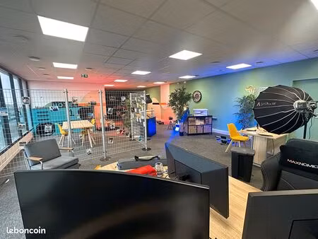 bureaux 205 m² trelaze