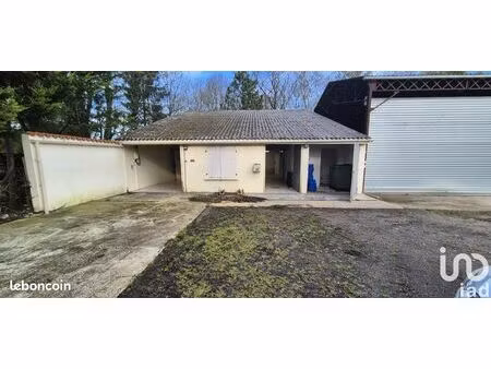 boutique 115 m² montigné