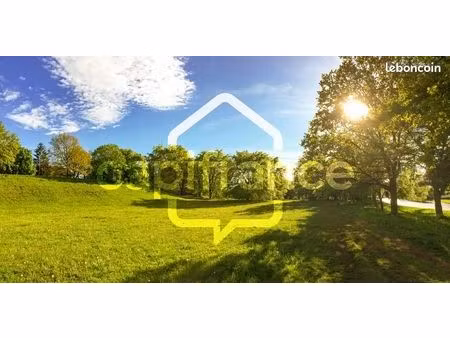 terrain 400 m² verrie