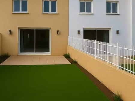 maison 4 pièces 83 m²