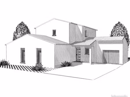 maison 90 m² saint sauveur