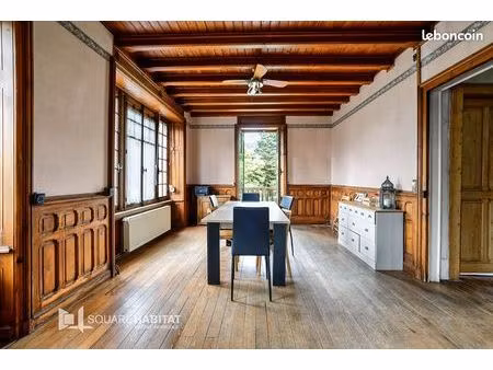 chalet 7 pièces 188 m²