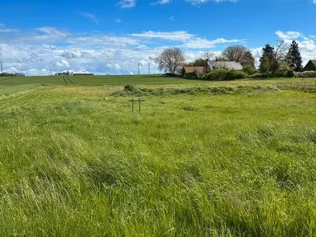 terrain 1081 m2 meung sur loire