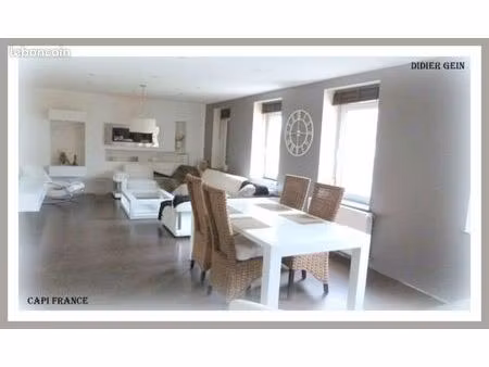 immeuble 194 m² rohrbach les bitche