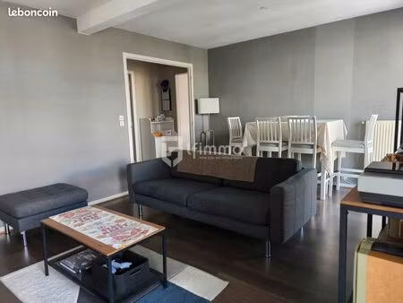 appartement 3 pièces 69 m²