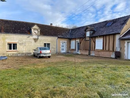 longère 5 pièces 150 m²