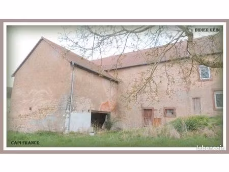 immeuble 3 pièces 429 m²