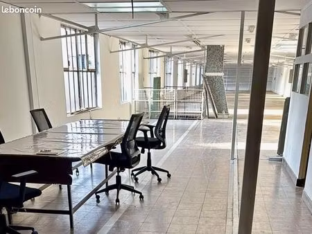 local industriel les lilas