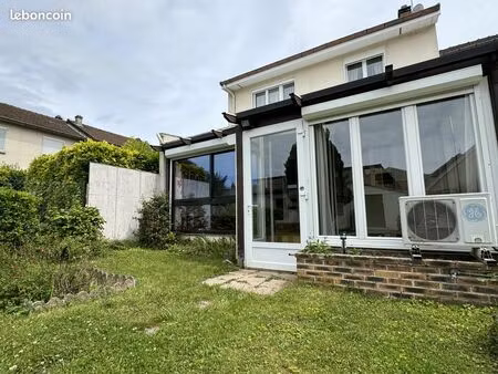 maison 5 pièces 91 m²