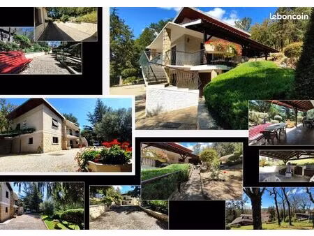 vente maison 125m2  17 500 m2 terrain 