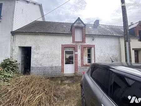 maison 2 pièces 57 m²