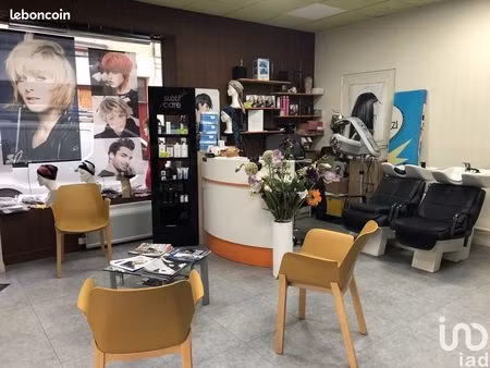 murs commerciaux 42 m² segré