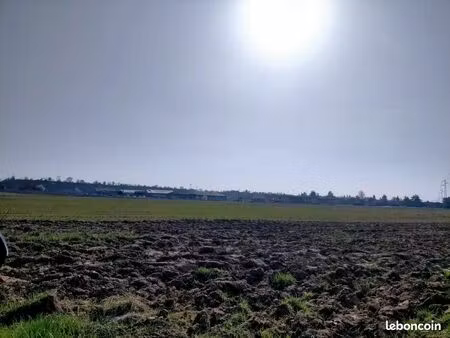 terrain 290 m² chatuzange le goubet