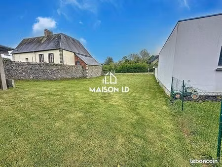 terrain 368 m² feugeres