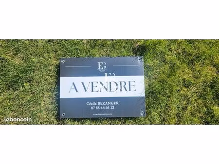 terrain 5 417 m² sainte orse