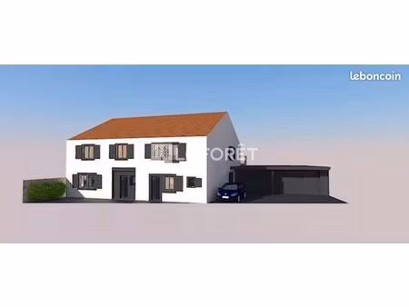 ferme 4 pièces 120 m²