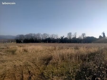 terrain 625 m² chabeuil
