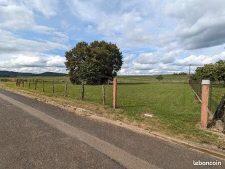 terrain constructible