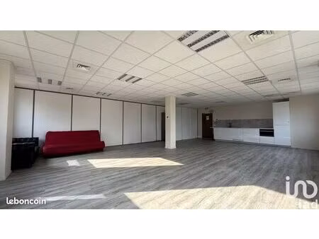 bureaux 75 m² veurey-voroize