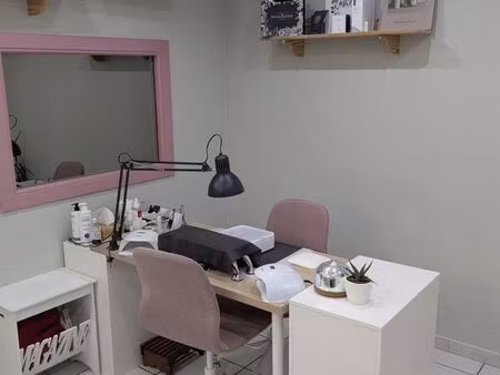 fonds de commerce 115 m² la verpillière