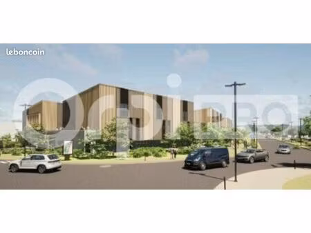 local d'activité 247 m²