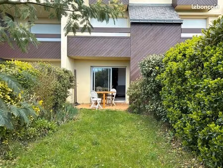 appartement 2 pièces 27 m²