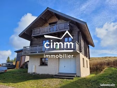 chalet 7 pièces 115 m²