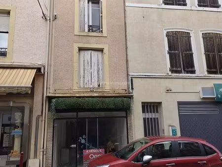 local commercial 95 m² bourbonne-les-bains