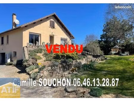 maison 6 pièces 105 m²