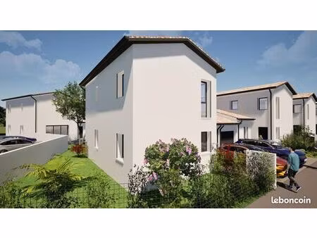 maison 3 pièces 69 m²