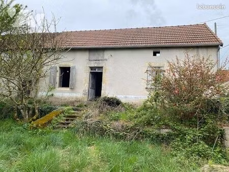 maison 2 pièces 53 m²