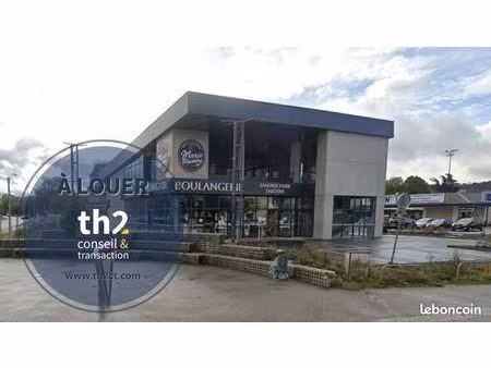 local 290 m² fameck