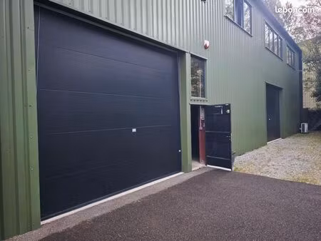 local industriel soorts hossegor