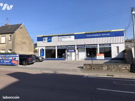 local d'activités coutances