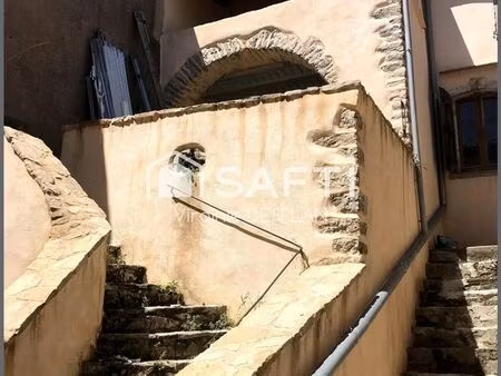 maison de village 3 pièces 70 m²