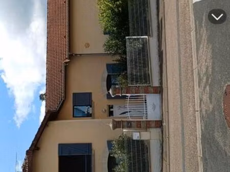 vends maison individuelle wassy