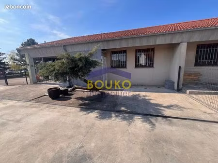 local 120 m² saint-nicolas-de-port